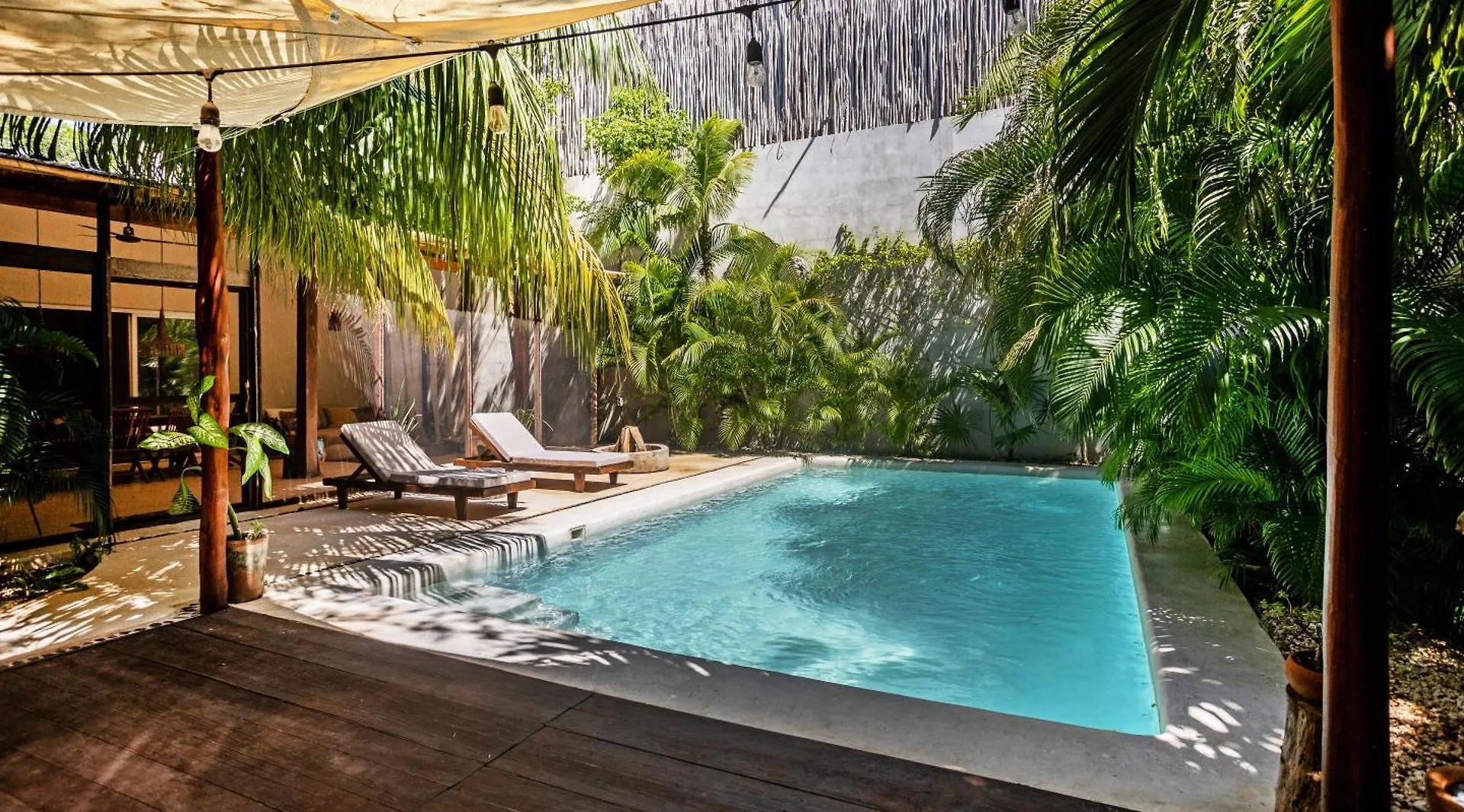 Exclusiva Villa En 툴룸