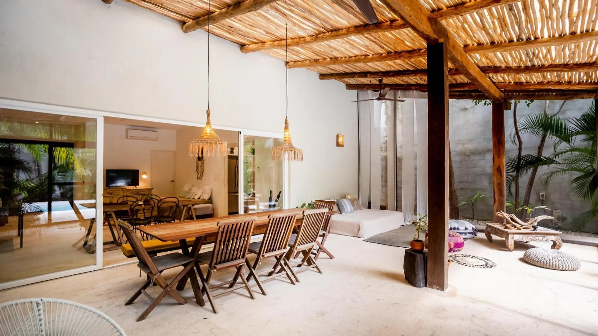Exclusiva Villa En 툴룸