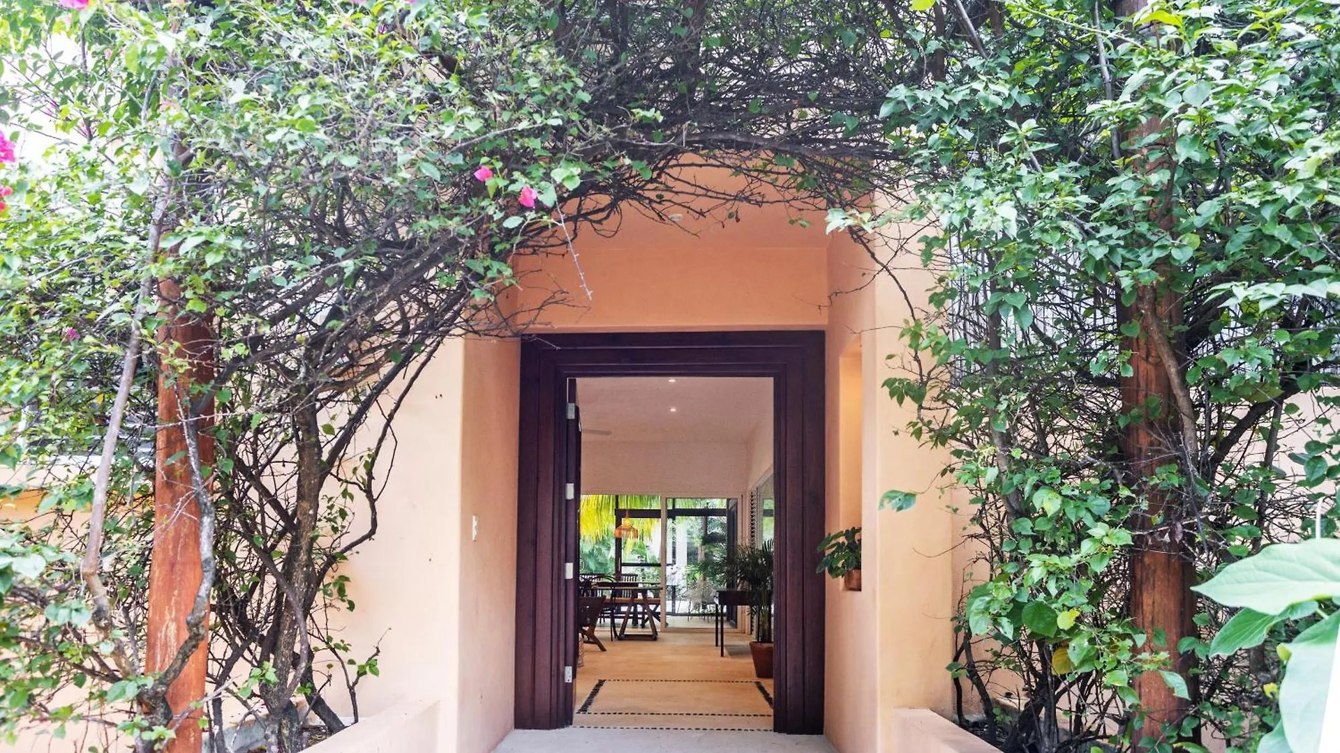 Exclusiva Villa En 툴룸