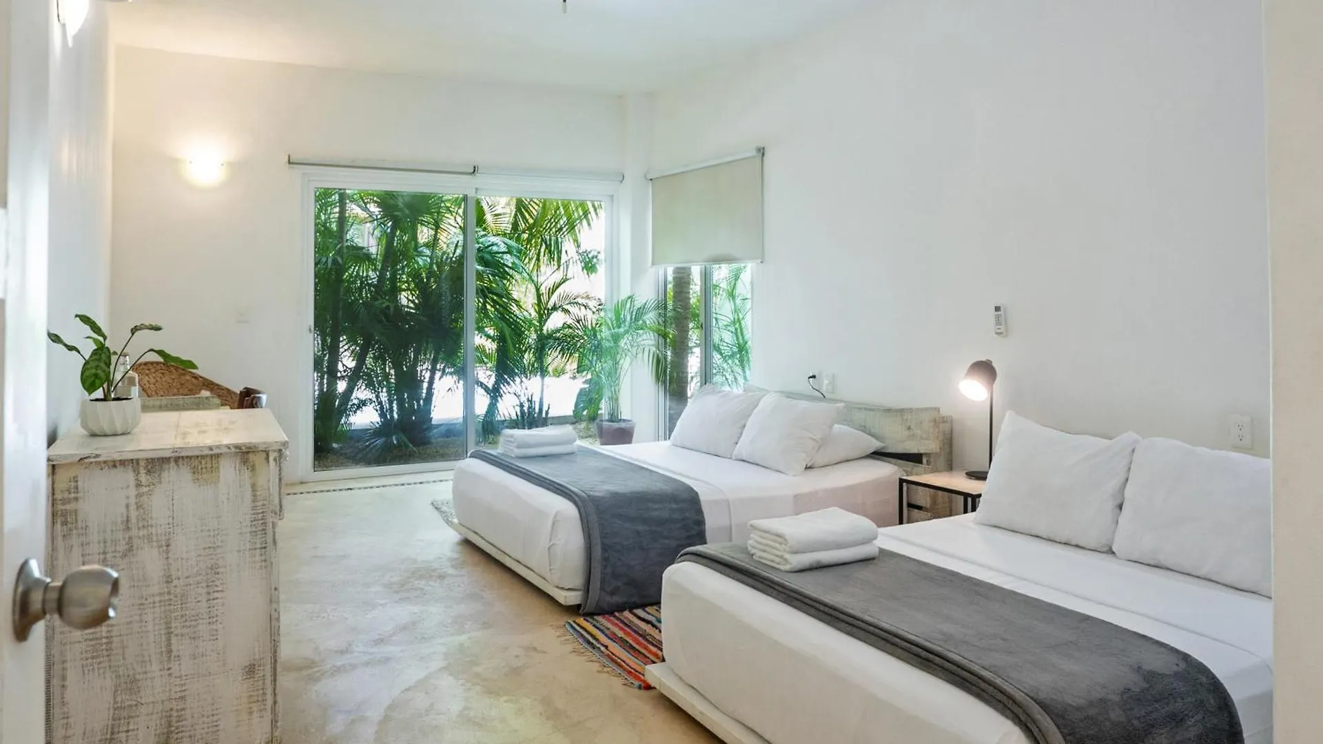 Exclusiva Villa En 툴룸