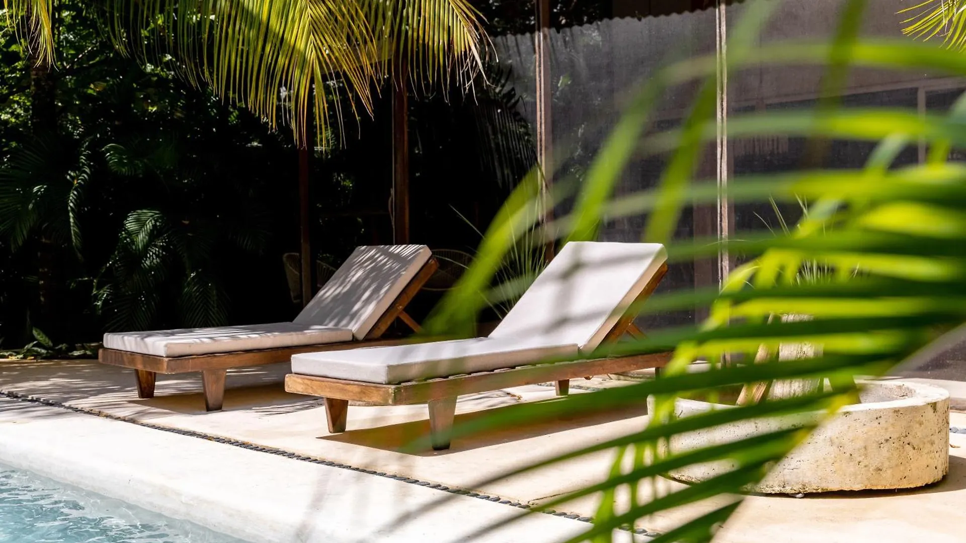 Exclusiva Villa En Tulum