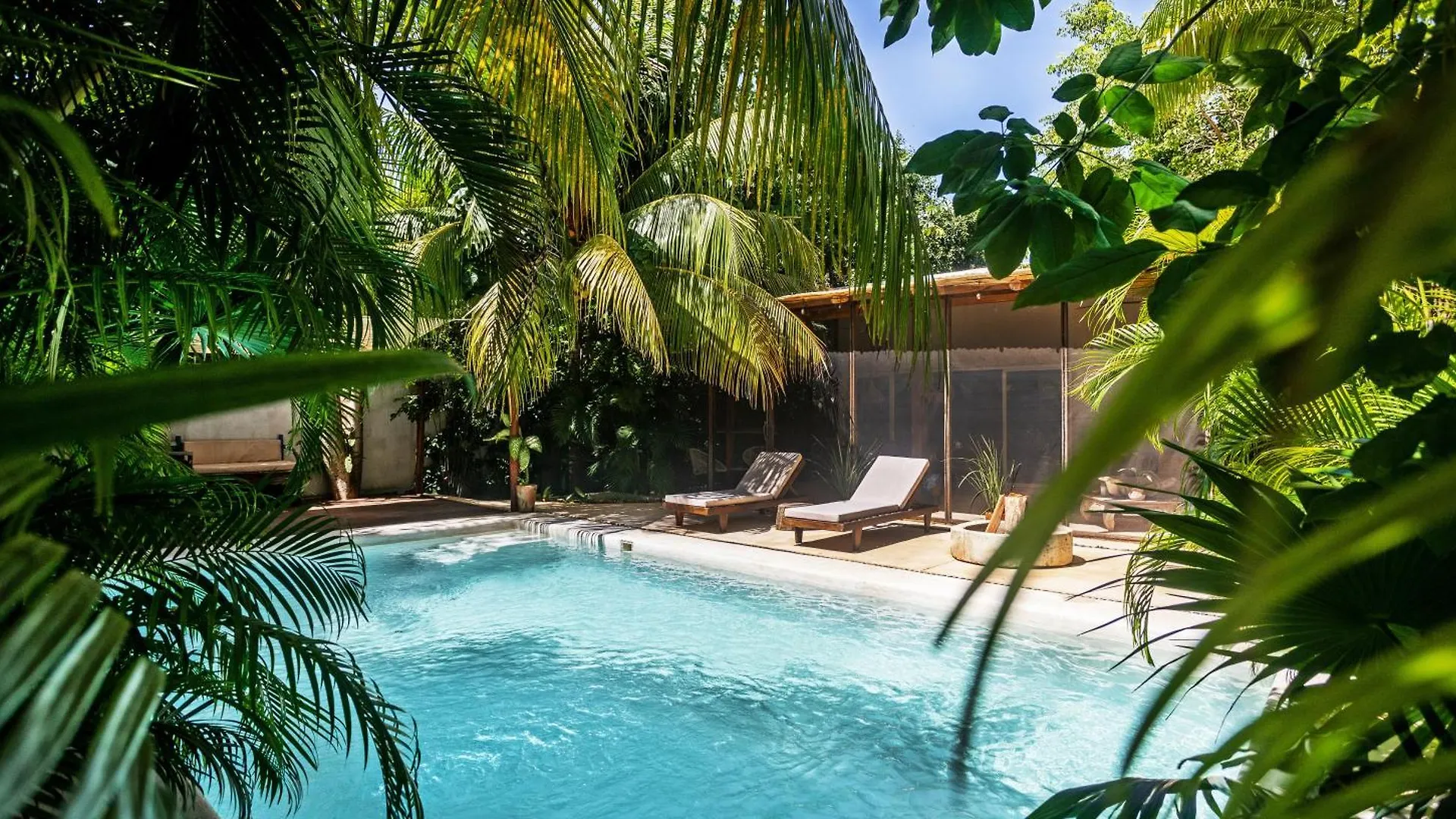Exclusiva Villa En Tulum