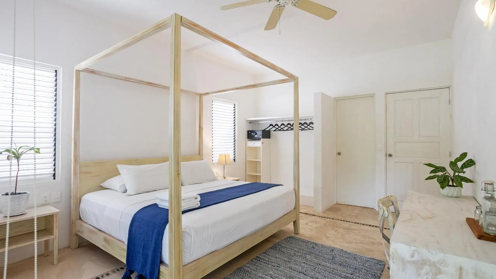Exclusiva Villa En Tulum Mexikó