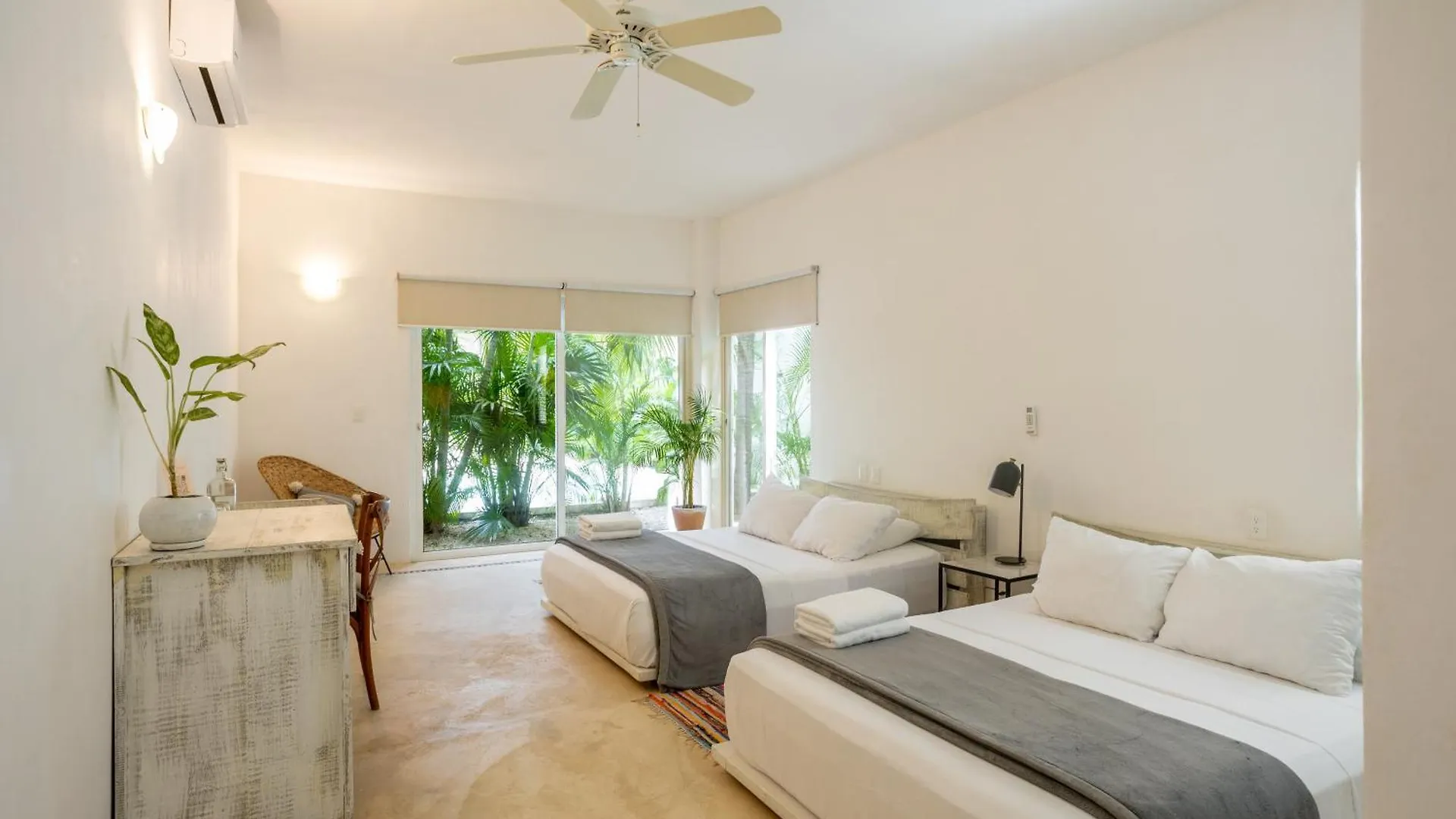 Exclusiva Villa En Tulum
