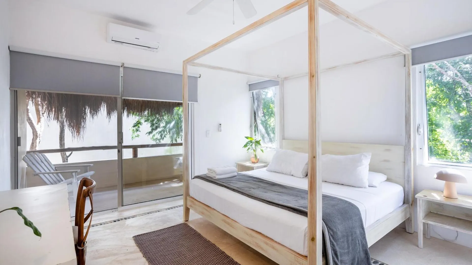 Exclusiva Villa En Tulum
