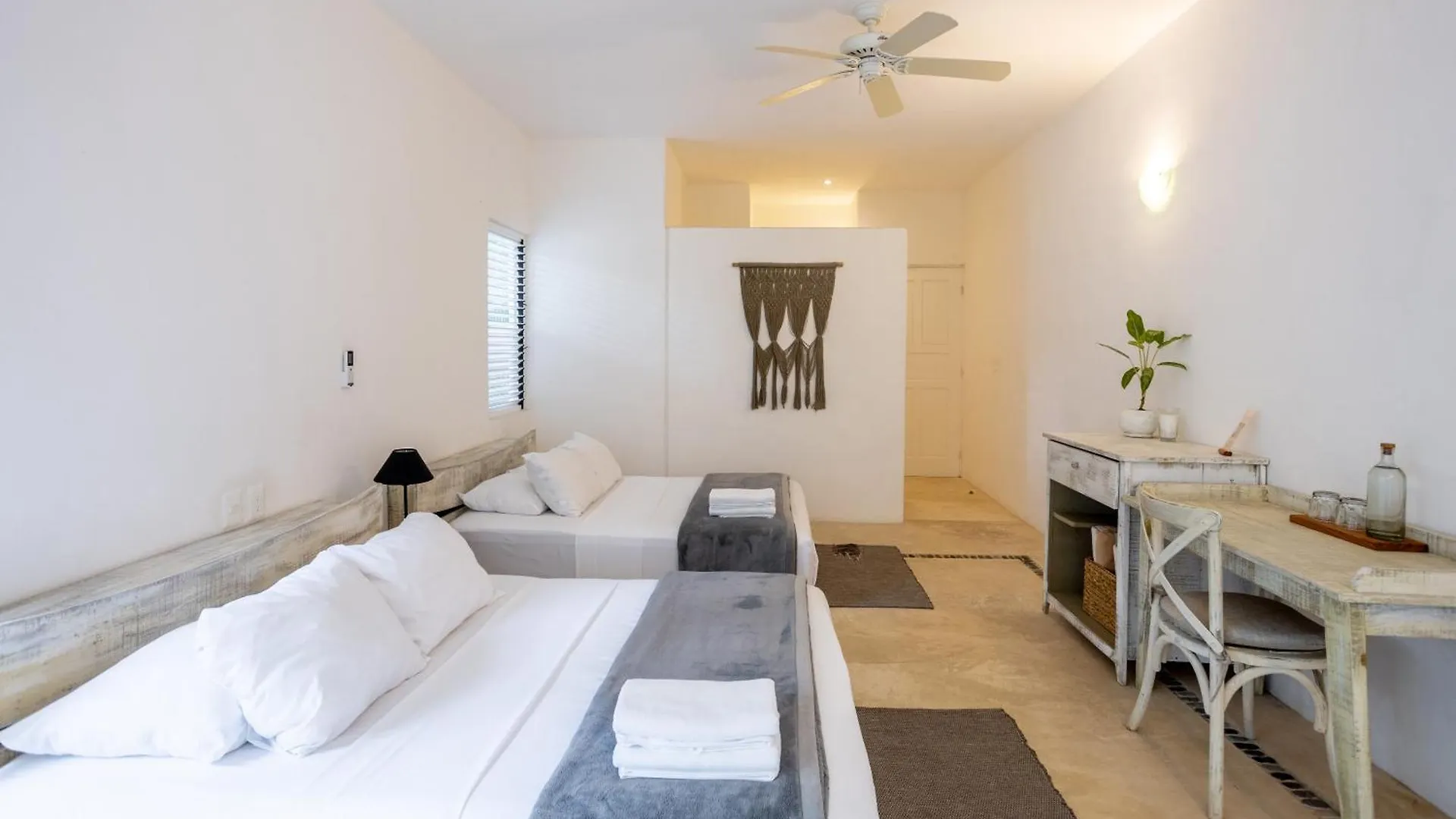 Exclusiva Villa En Tulum