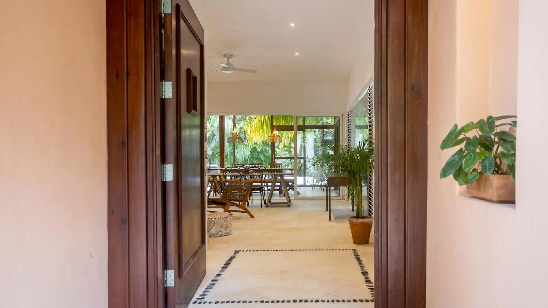 Exclusiva Villa En Tulum