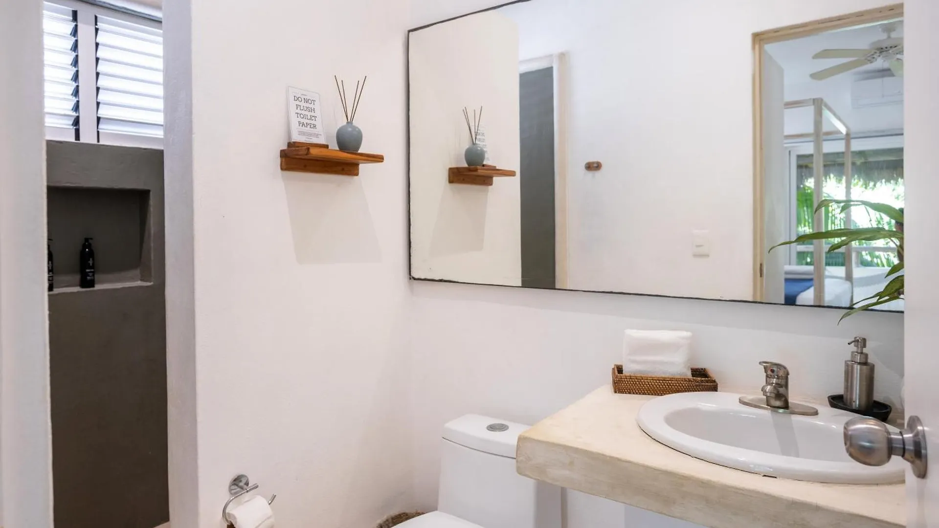 Exclusiva Villa En Tulum Mexikó